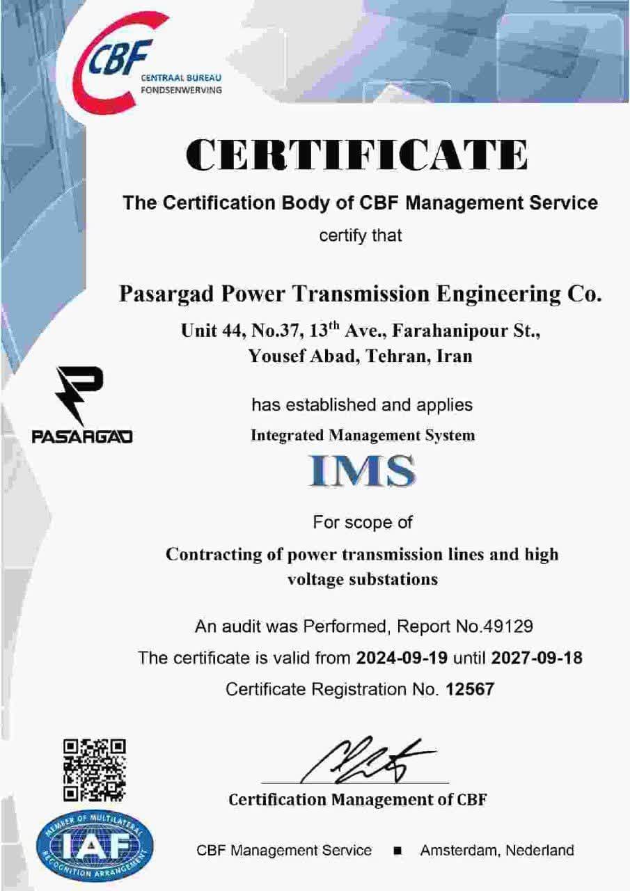 certificates